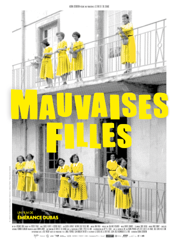 affiche du film "Mauvaises filles"