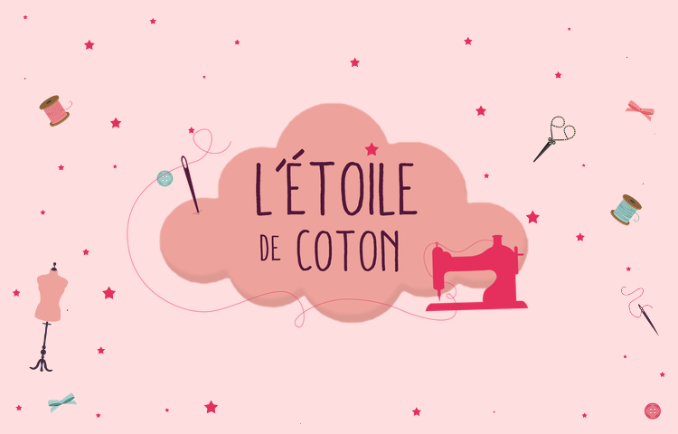 illustration du site l'étoile de coton