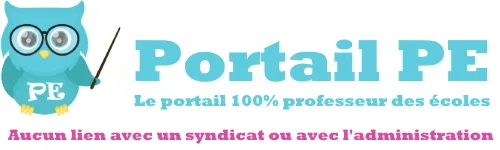 Logo du Portail Professeur des Ecoles