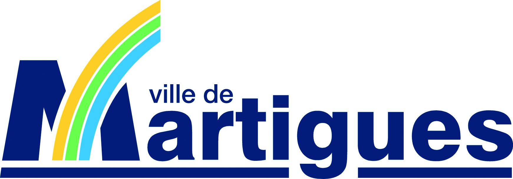 Logo Ville Martigues