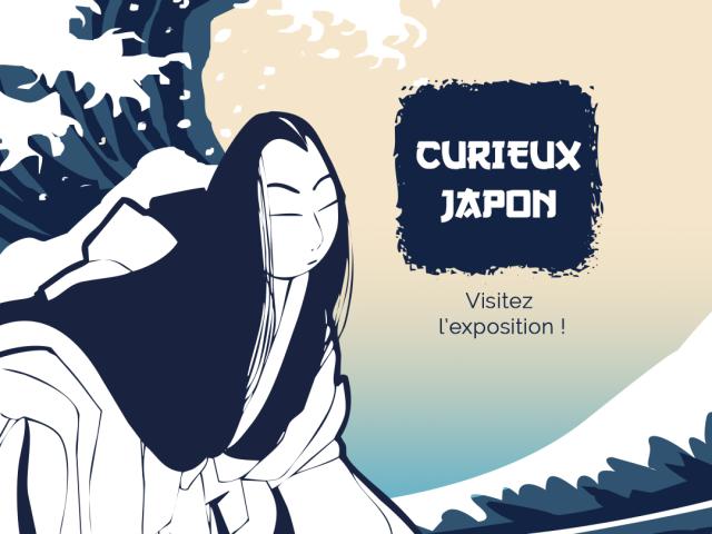 image de l'exposition curieux japon